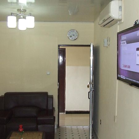 Hotel Relax Kinshasa Exterior foto