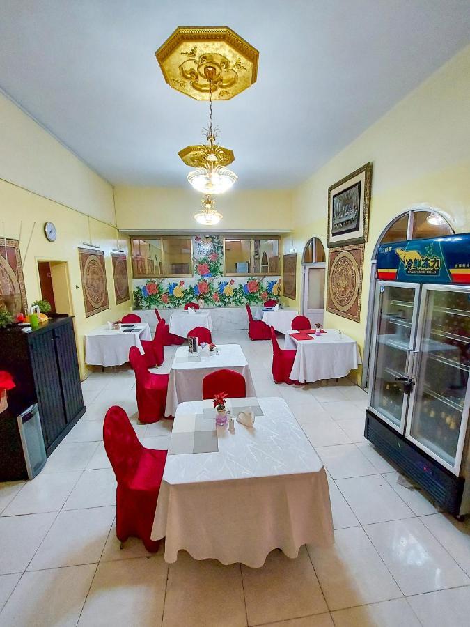 Hotel Relax Kinshasa Exterior foto