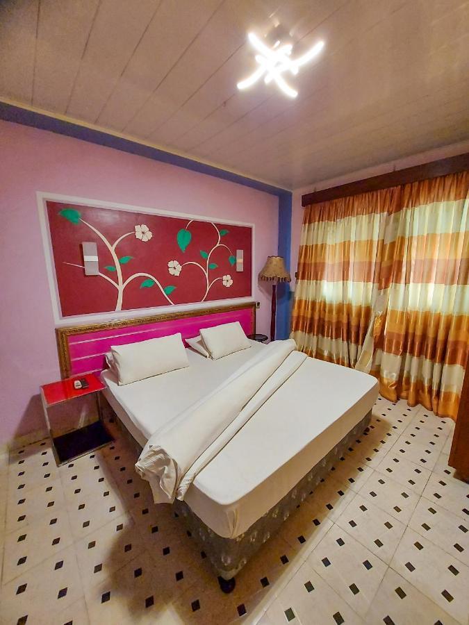 Hotel Relax Kinshasa Exterior foto